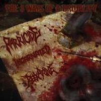 cd hoes three ways to a brutality
